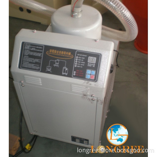 Plastic Granule Pellets Vacuum Loader (ZJ)